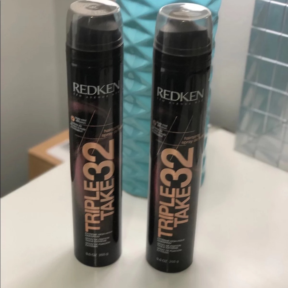 Redken Triple Take 32 Hairspray